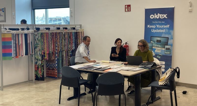 Una novedad señalada en esta edición fue la ampliación a dos salas de exposición
