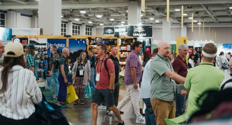 Outdoor Retailer cambia de nuevo su ubicación, en Estados Unidos