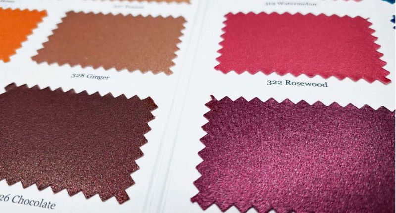 La nueva colección de Textprint brilla en Mare di Moda