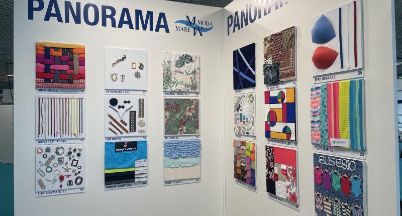 MarediModa consolida su posición, con éxito entre expositores y visitantes