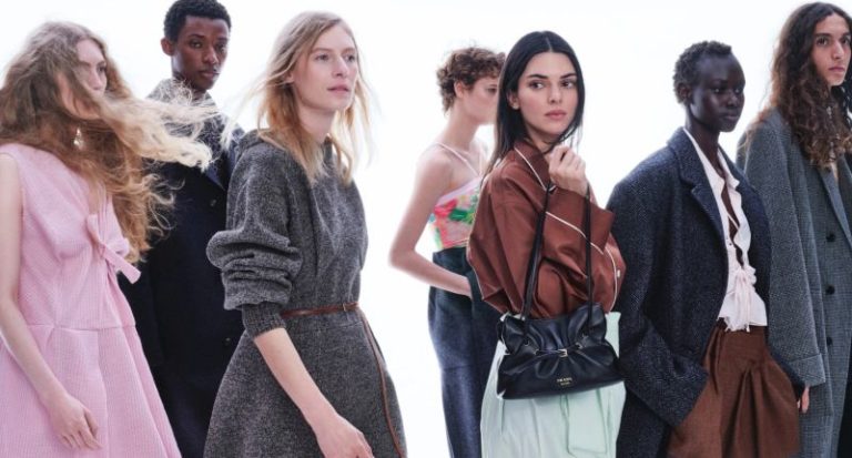 Prada sigue creciendo y alcanza los 4.000 millones de euros en ingresos