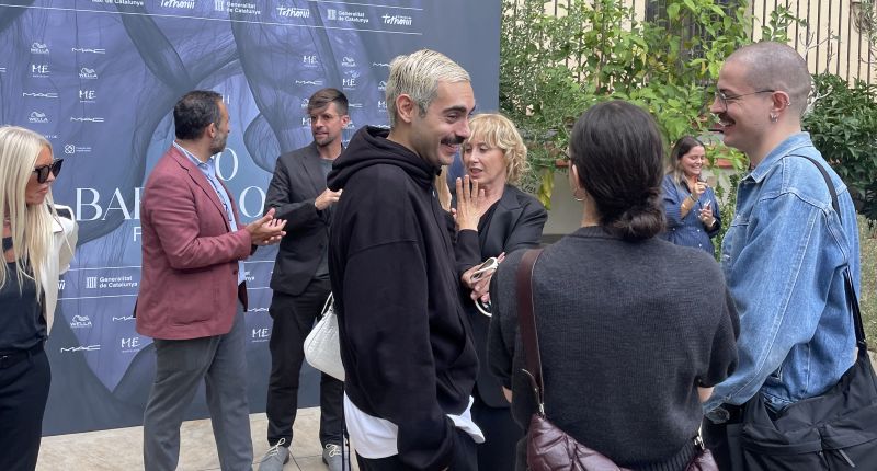 La 080 Barcelona Fashion cierra una etapa, con su última edición en Sant Pau