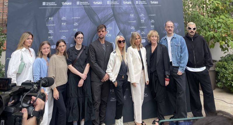 La 080 Barcelona Fashion cierra una etapa, con su última edición en Sant Pau