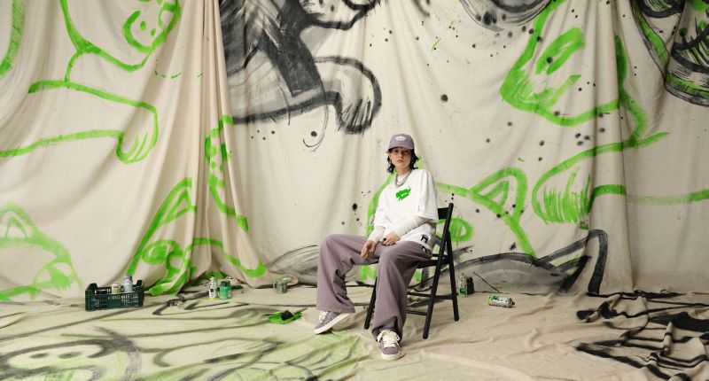 Puma recupera su colaboración más caótica e irreverente, con Rip n Dip