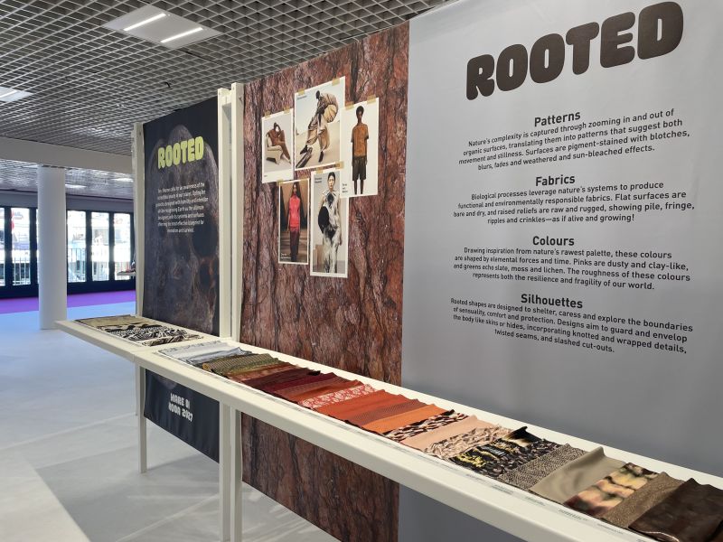 Tendencia Rooted en MarediModa