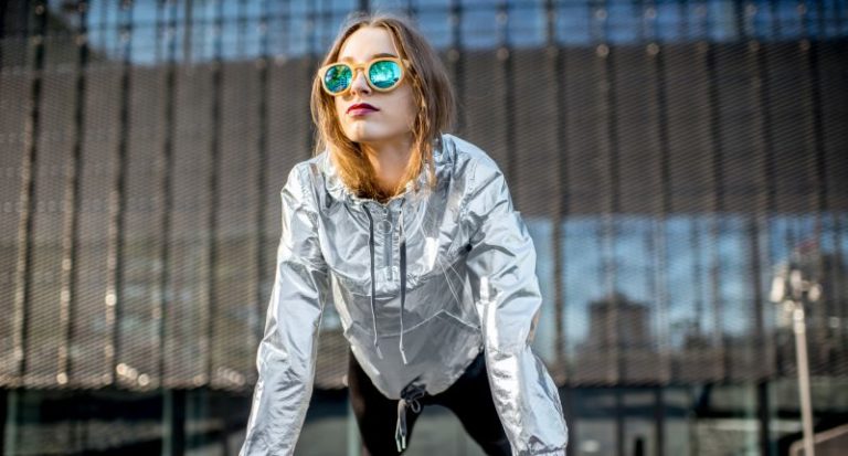 Textiles que cambian de color, lo más nuevo en moda interactiva