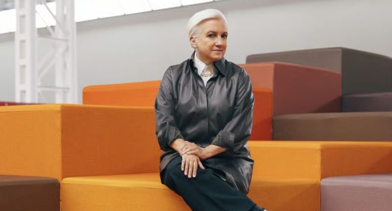 Silvia Venturini deja la dirección creativa de Fendi