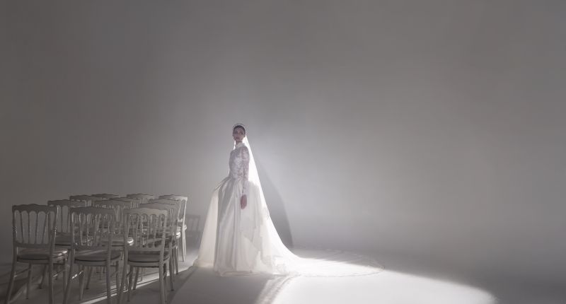 BBFW 2026 anuncia su Bridal Night, con Stéphane Rolland