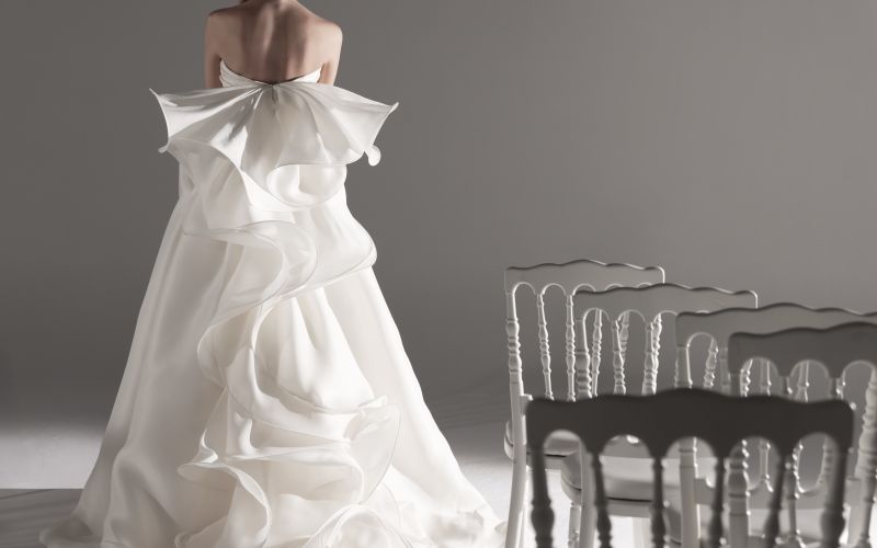 BBFW 2026 anuncia su Bridal Night, con Stéphane Rolland
