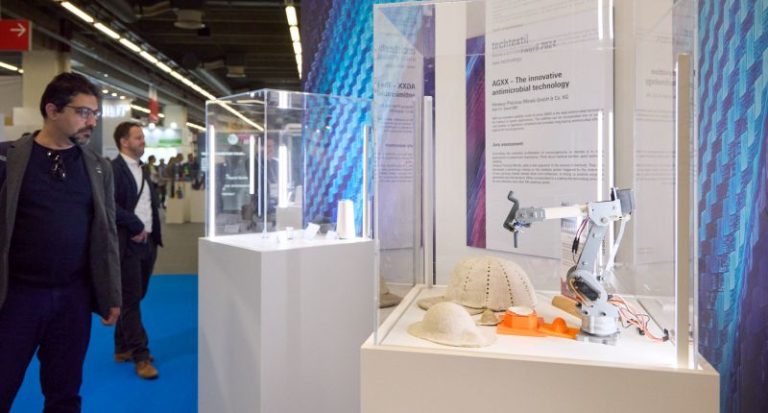 Techtextil y Texprocess abren la convocatoria de sus Premios de Innovación