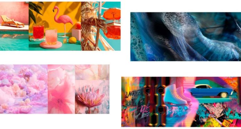 La nueva colección de Textprint brilla en Mare di Moda