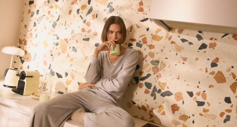 Línea de homewear de Ysabel Mora.
