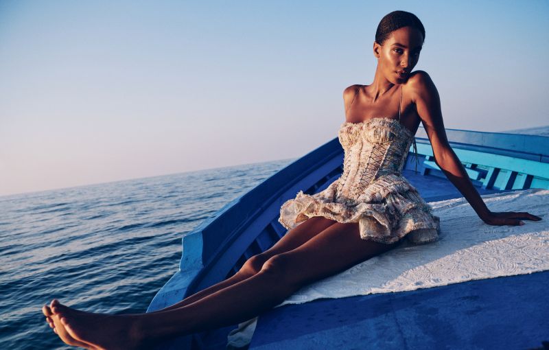 colección Crucero 2026 de Zimmermann