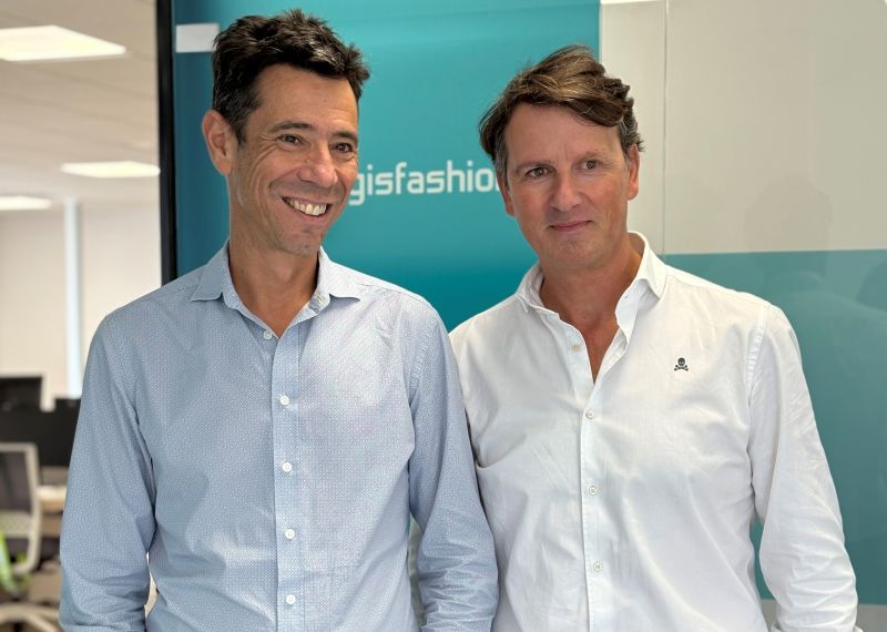 Logisfashion elige a Diego Larrañaga como nuevo CEO