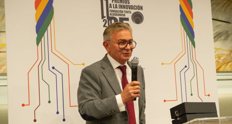 Pepe Serna, presidente ejecutivo de la asociación valenciana ATEVAL
