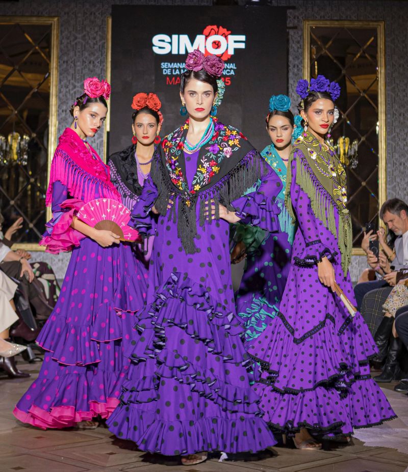 Cuarta edición de SIMOF Madrid, con 49 firmas y diez desfiles