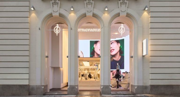 Los trabajadores de Inditex, llamados a la movilización este viernes por CCOO