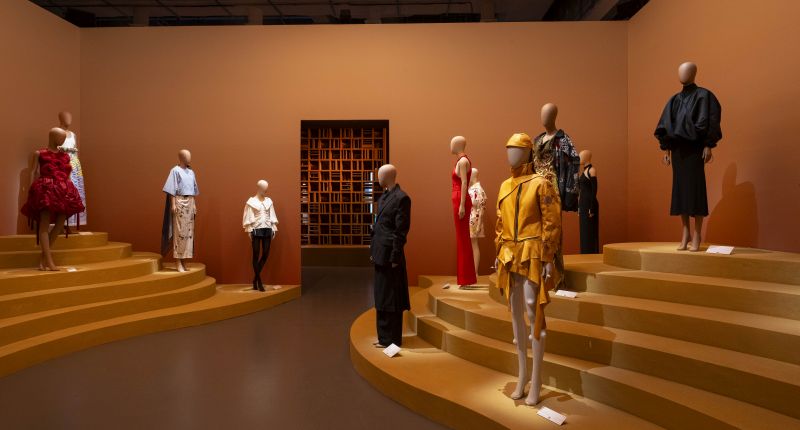 ESPAÑA, Invitado Especial en Fashion Trust Arabia: Threads of Impact