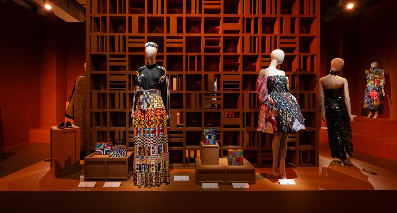 La presencia de España en FTA: Threads of Impact refleja la fuerza, diversidad y visión contemporánea de la moda española
