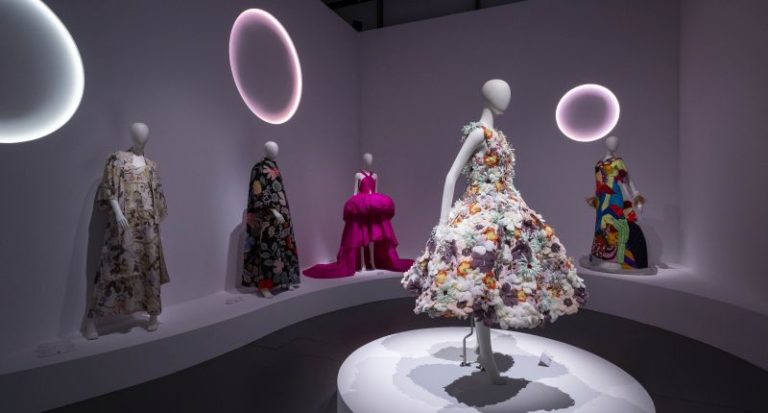 ESPAÑA, Invitado Especial en Fashion Trust Arabia: Threads of Impact
