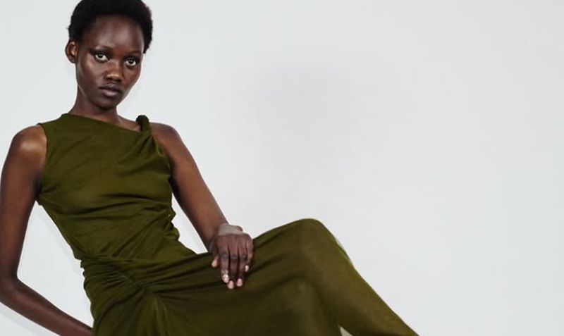 Modelo reciente de Atlein, la marca fundada por Antonin Tron.