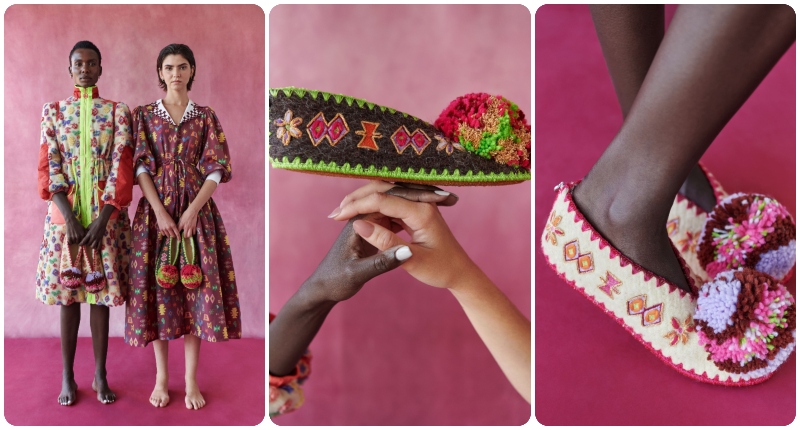 Ambos modelos de zapatillas de casa están forrados para ser tremendamente calentitas