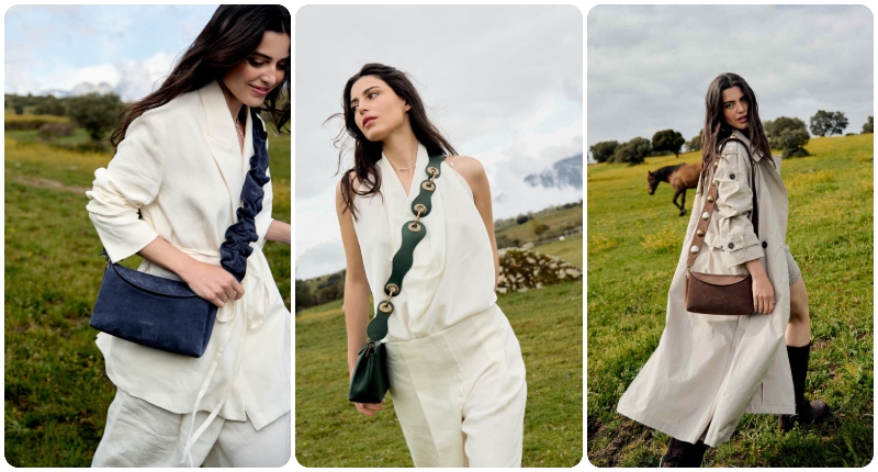 Los bolsos artesanales de Gonter reivindican el made in Spain y la atemporalidad