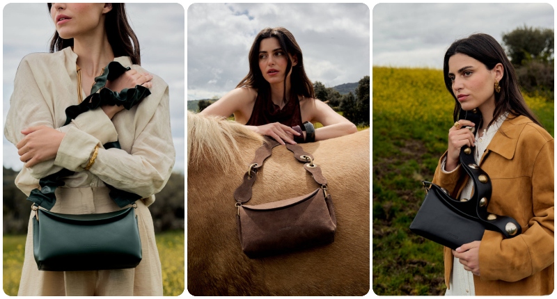 Los bolsos artesanales de Gonter reivindican el made in Spain y la atemporalidad