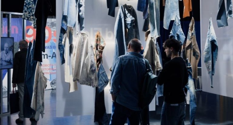 Denim Première Vision anuncia las tendencias del sector del índigo en Milán