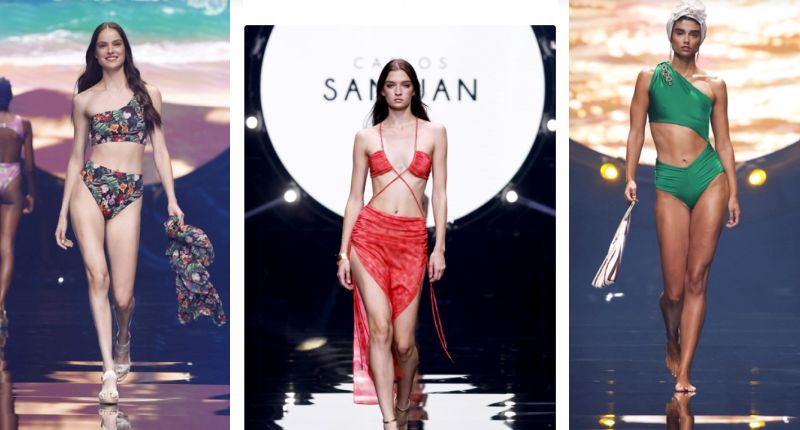 44 marcas desfilaron en Gran Canaria Swim Week 2025, que anunció cambio de fechas
