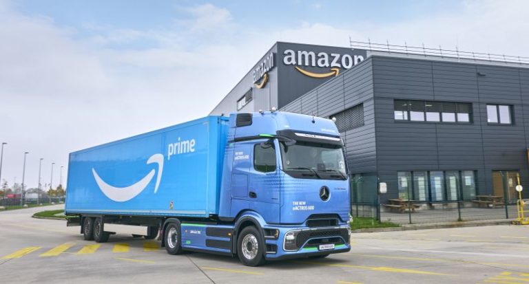 Despidos masivos en Amazon, con 1200 en un ERE en España y 14.000 a nivel global