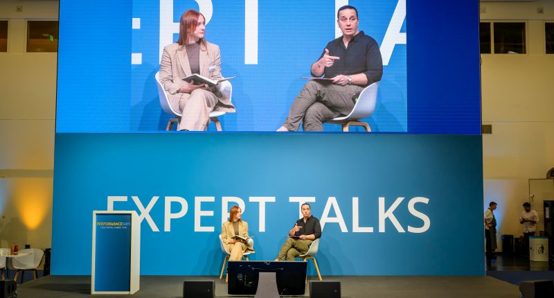 Performance Days centrada ahora en la sostenibilidad, no en el reciclaje