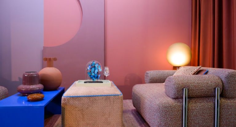 Más marcas y diseño de espacios en Heimtextil 2026