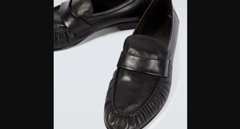 The Row Loafer