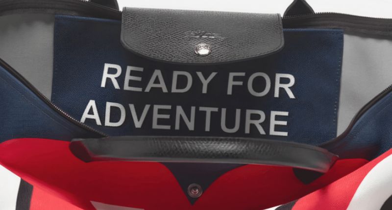 Longchamp se suma al juego de la personalización con My Pliage Signature