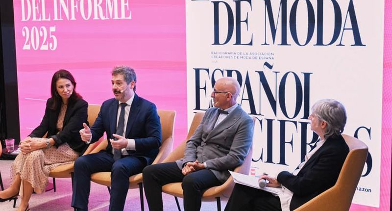 La moda española de autor supera los 1.000 millones de euros, informa ACME