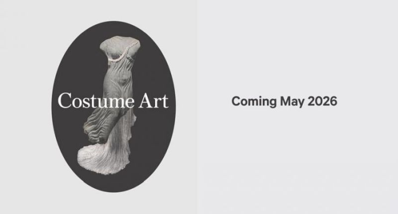 La MET Gala 2026 reivindica la moda como forma de arte con 'Costume Art'