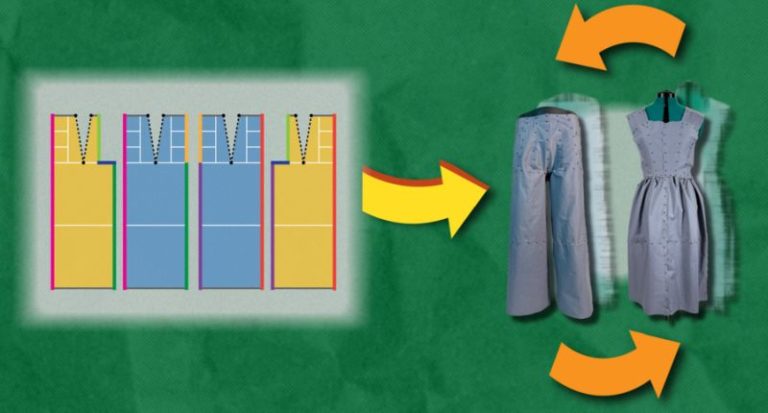 Refashion, el software de diseño de moda sostenible del MIT