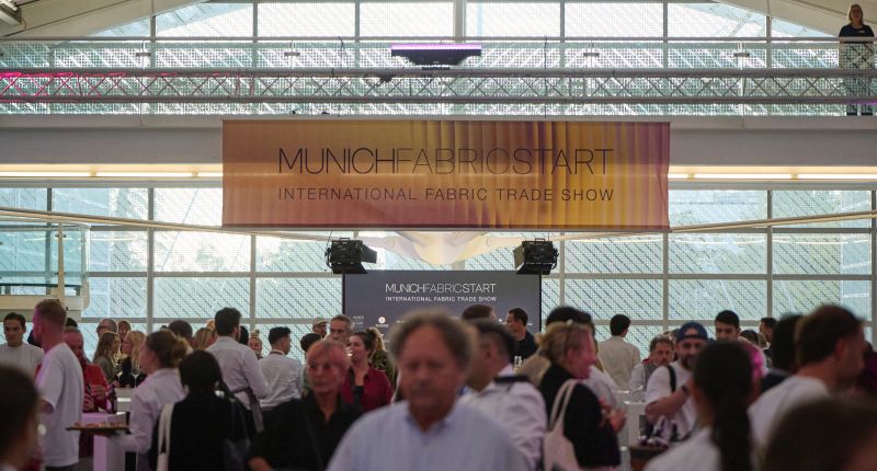 Cambio en las fechas de Munich Fabric Start: de septiembre pasa a julio