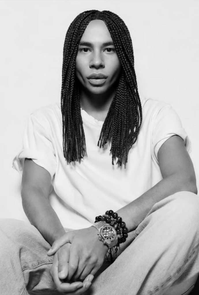 La salida de Olivier Rousteing como director creativo de Balmain