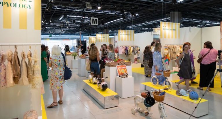 Pitti Bimbo vuelve en enero de 2026 con nuevos espacios temáticos