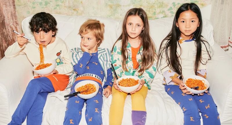 Pitti Bimbo vuelve en enero de 2026 con nuevos espacios temáticos