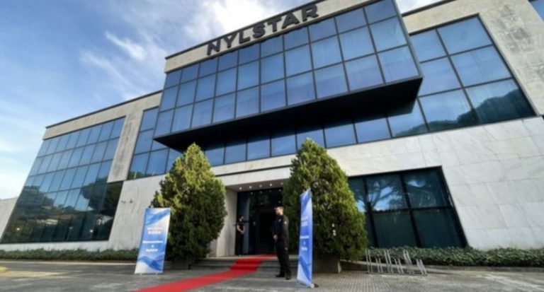 Renace la fábrica de Nylstar, con inversores chinos