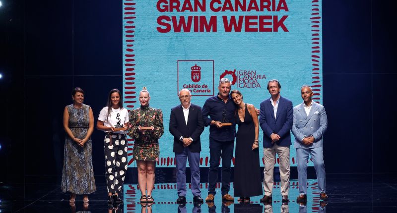 44 marcas desfilaron en Gran Canaria Swim Week 2025, que anunció cambio de fechas