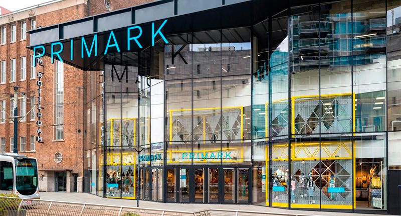 Primark evalúa ganar independencia y desvincularse del grupo ABF