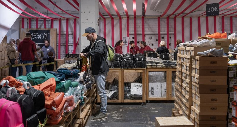 El Rec. 0 funciona como gran escaparate de marcas nacionales