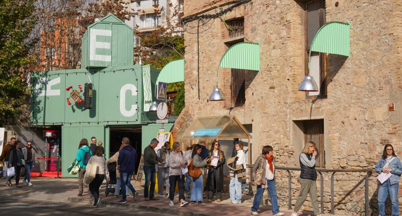 El Rec. 0 funciona como gran escaparate de marcas nacionales