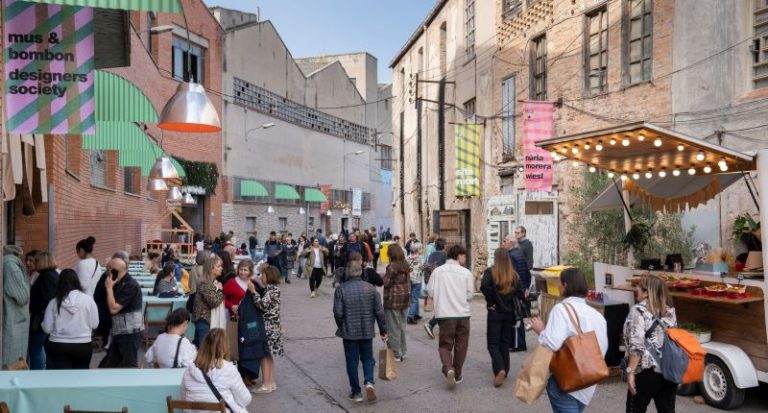 Vuelve el Rec.0, gran escaparate de la moda catalana