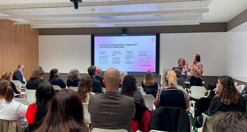 Termina el proyecto Retexcat tras dos años de impulso al reciclaje textil