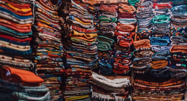 China se mantiene como mayor exportador mundial de ropa. Turquía se sitúa en quinto lugar.